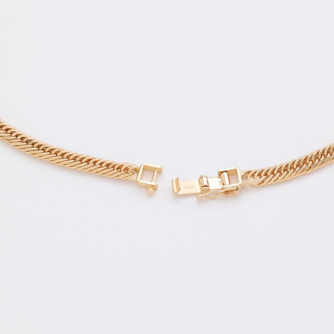 最安値K18 喜平ネックレス 8面トリプル 33g×55cm｜JEWELRY GOD