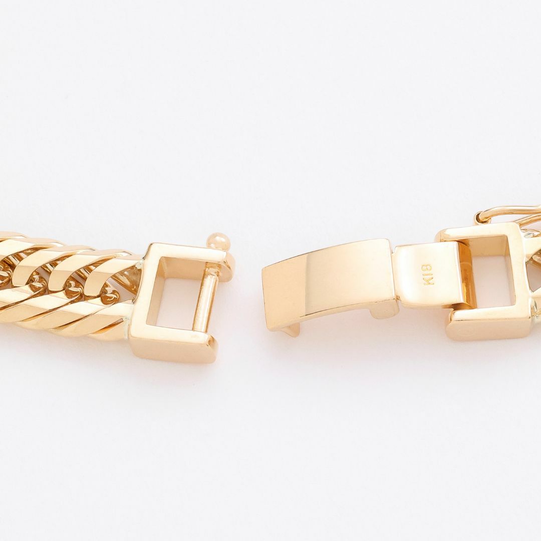 最安値K18 喜平ネックレス 12面トリプル 33g×55cm｜JEWELRY GOD