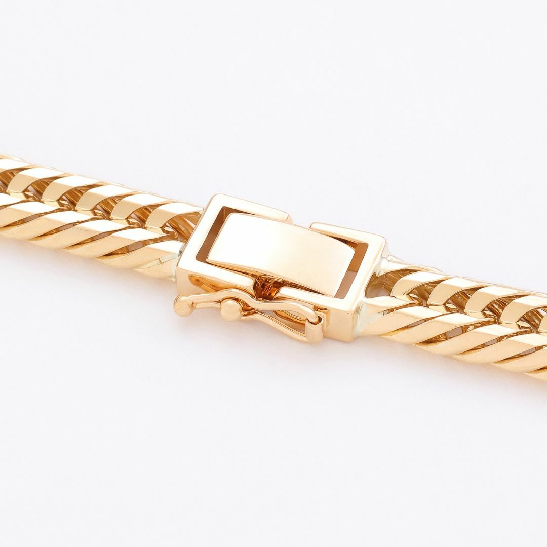 最安値K18 喜平ネックレス 12面トリプル 60g×60cm｜JEWELRY GOD
