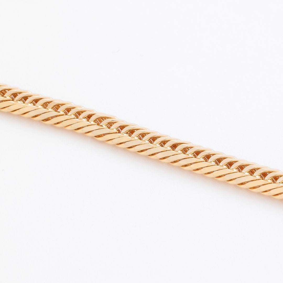 最安値K18 喜平ネックレス 12面トリプル 60g×60cm｜JEWELRY GOD