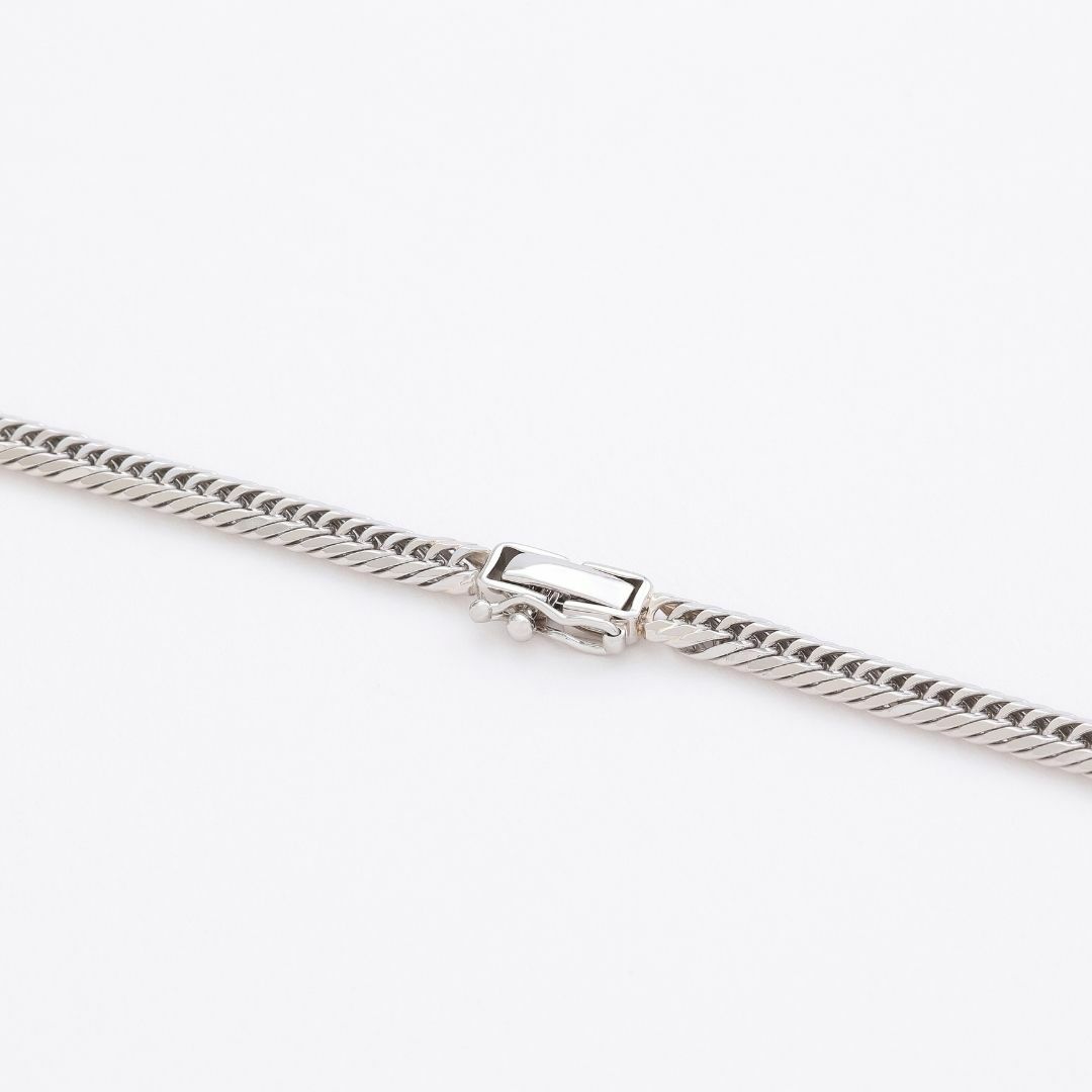 最安値喜平ネックレス プラチナ45g×45cm｜JEWELRY GOD