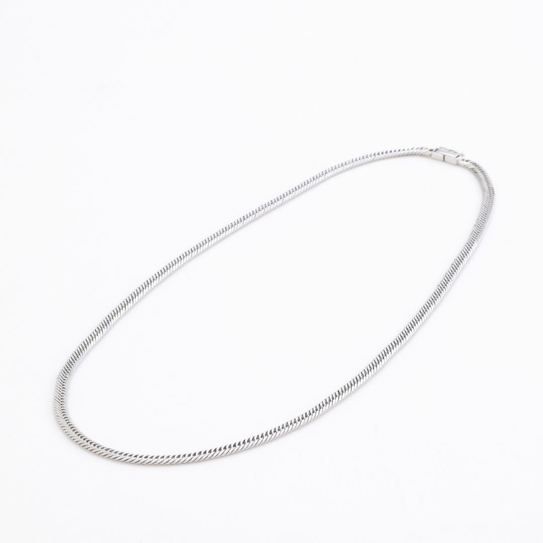 最安値喜平ネックレス プラチナ50g×50cm｜JEWELRY GOD