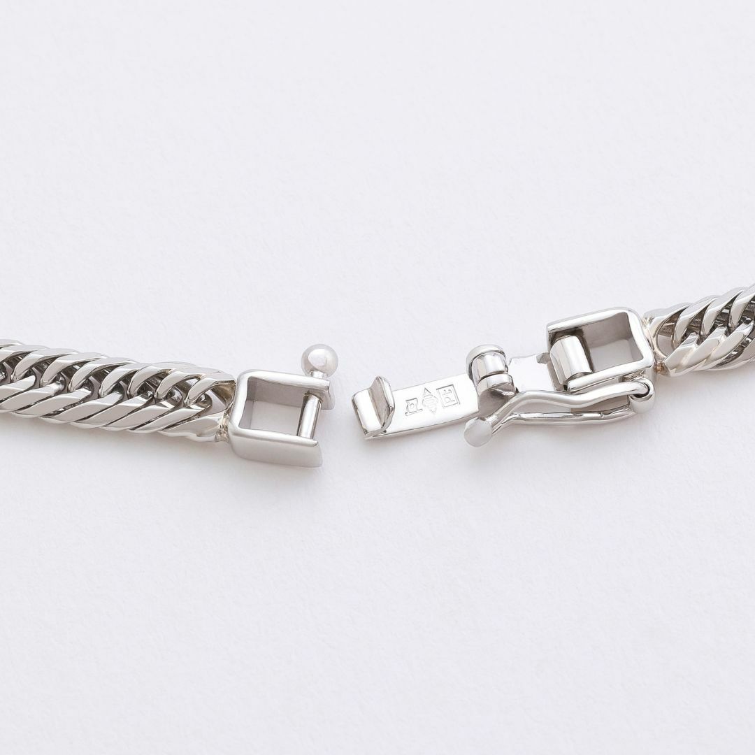 最安値喜平ネックレス プラチナ60g×60cm｜JEWELRY GOD