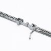 喜平ﾌﾟﾗﾁﾅﾈｯｸﾚｽ　プラチナ 8面トリプルネックレス60ｇ×60㎝　留め具2